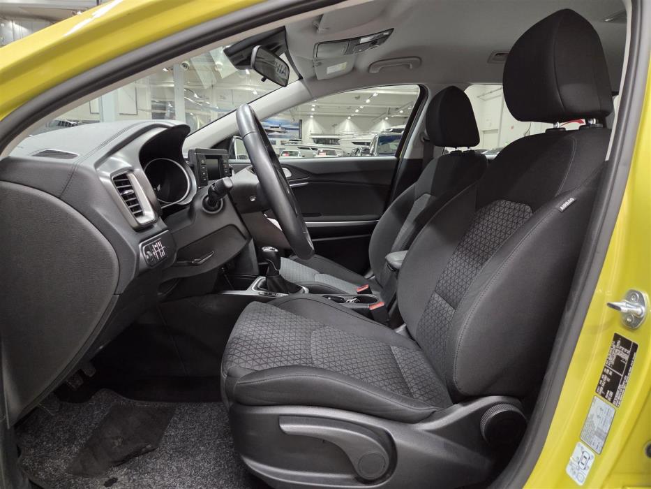 KIA ceed 2022