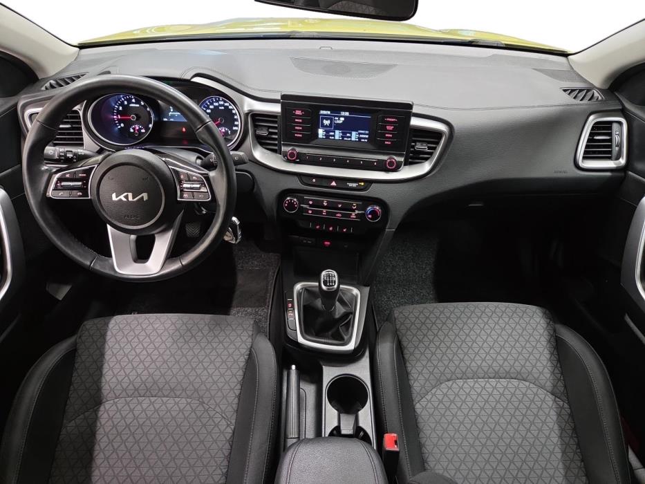 KIA ceed 2022