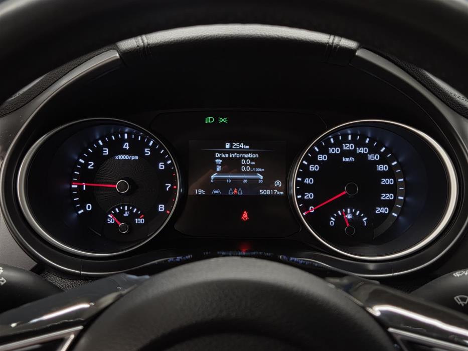 KIA ceed 2022