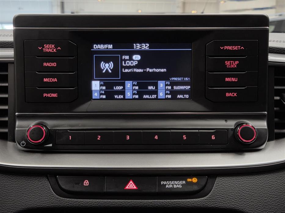 KIA ceed 2022