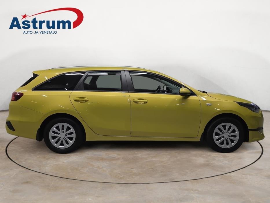 KIA ceed 2022