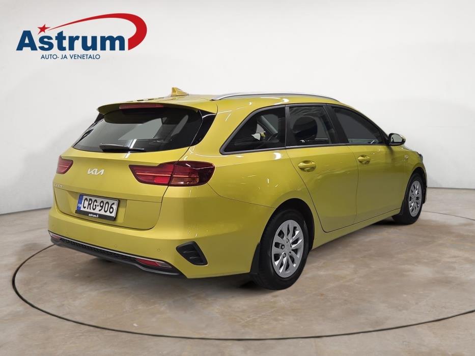 KIA ceed 2022