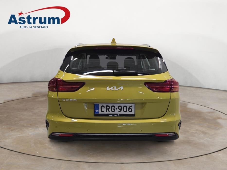 KIA ceed 2022