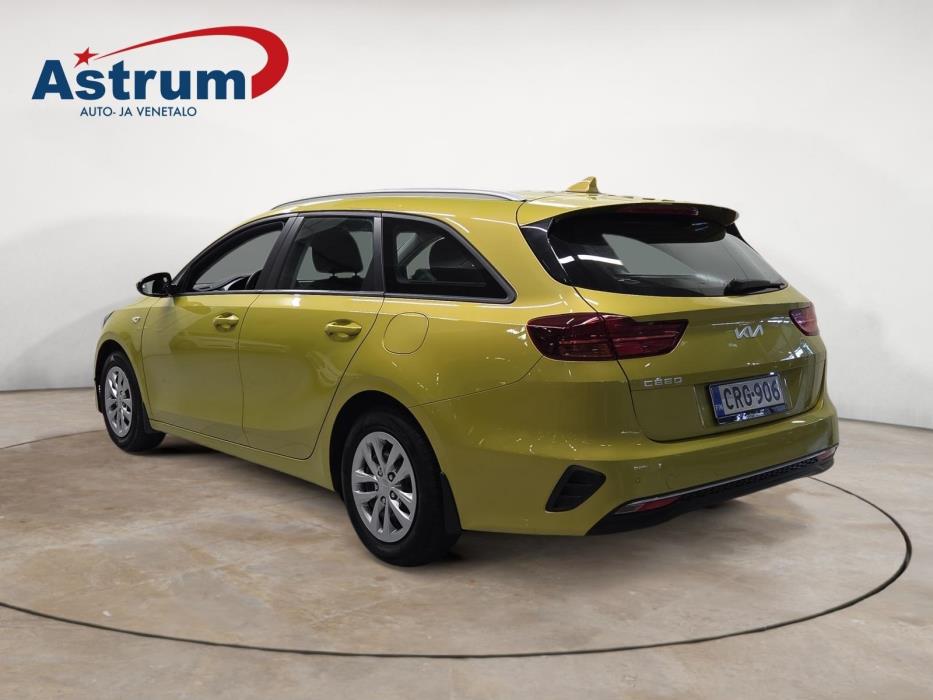 KIA ceed 2022