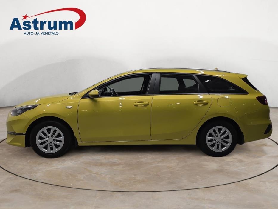 KIA ceed 2022
