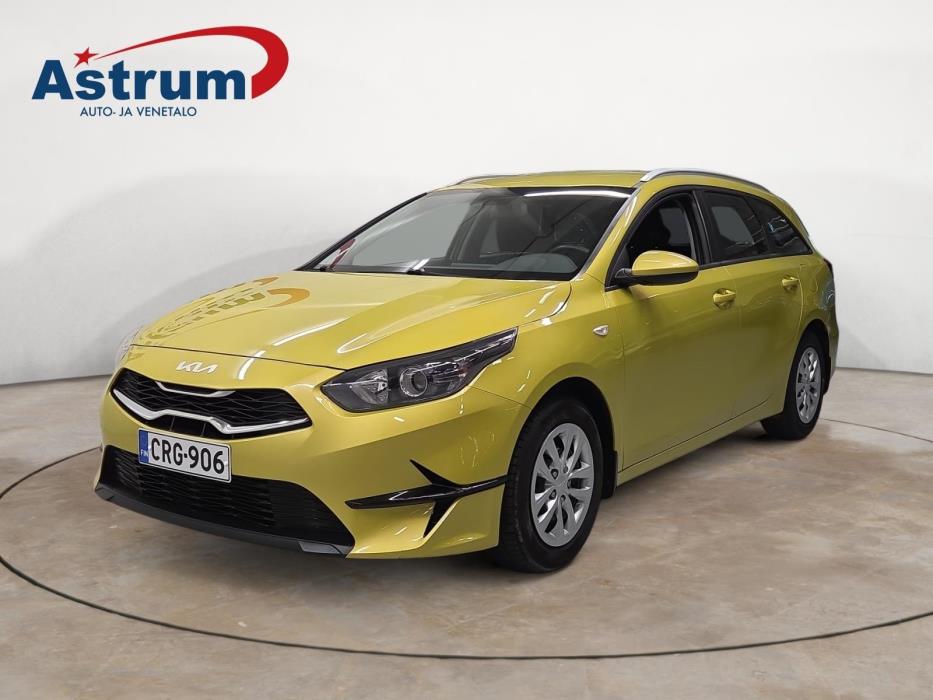 KIA ceed 2022