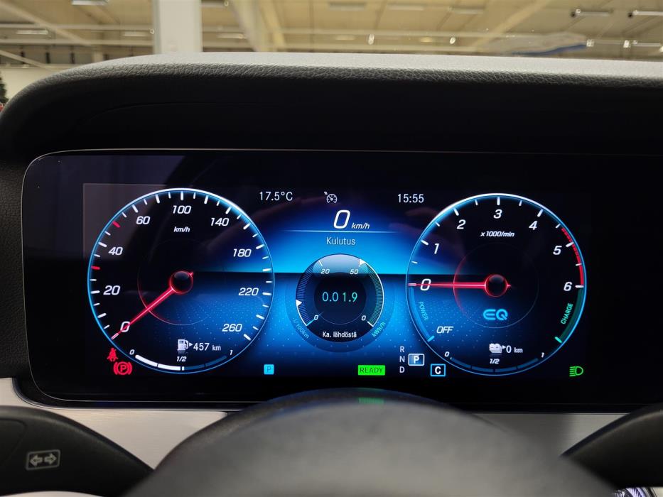 MERCEDES-BENZ E 2021