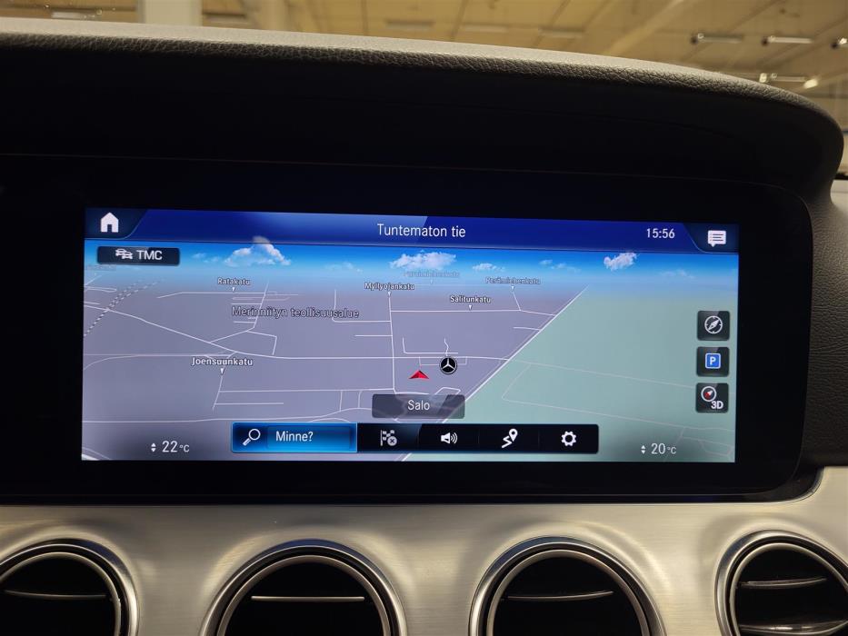 MERCEDES-BENZ E 2021