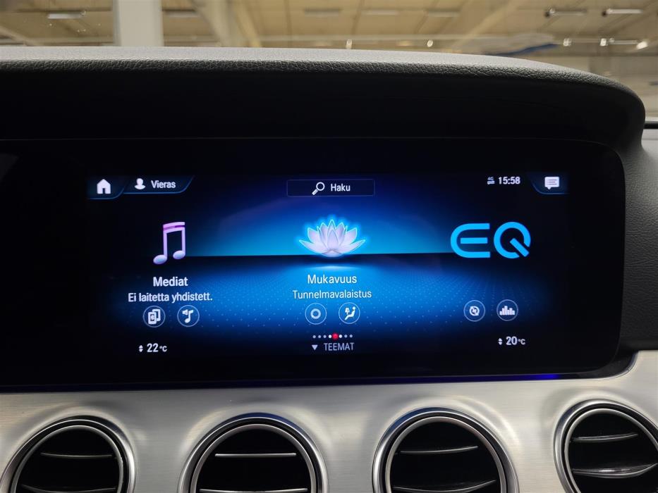 MERCEDES-BENZ E 2021