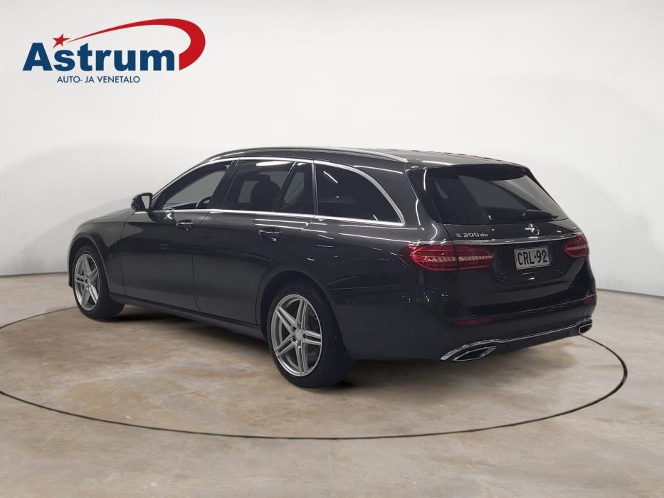 MERCEDES-BENZ E 2021