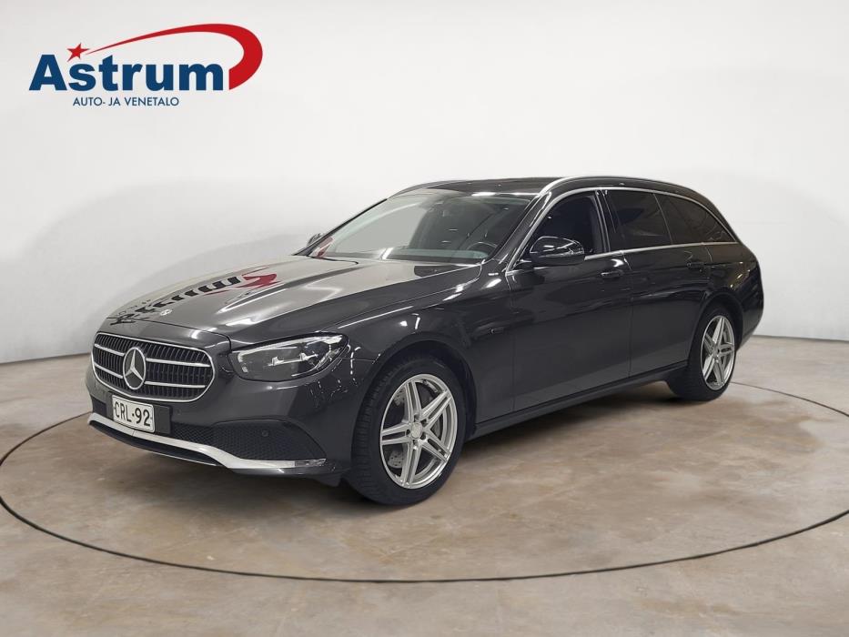 MERCEDES-BENZ E 2021