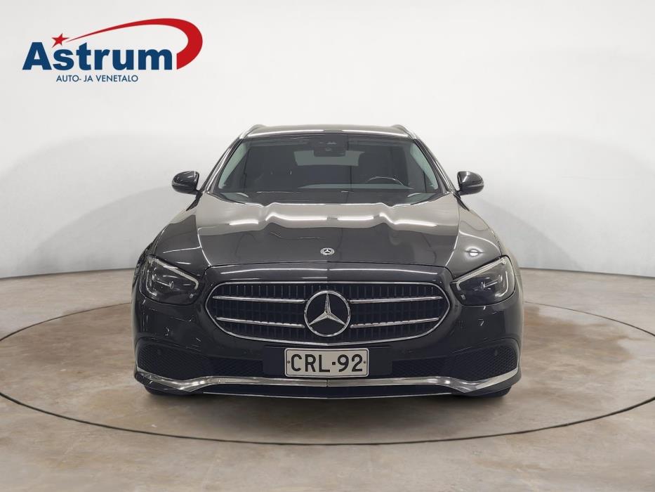 MERCEDES-BENZ E 2021