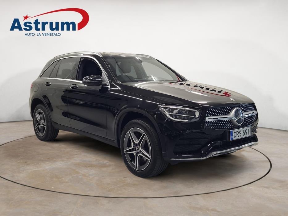 MERCEDES-BENZ GLC 2022