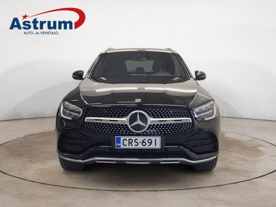 MERCEDES-BENZ GLC 2022