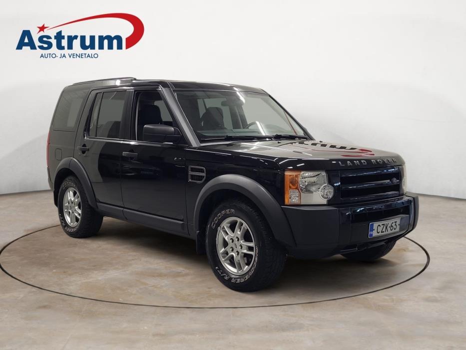 LAND ROVER DISCOVERY 2007