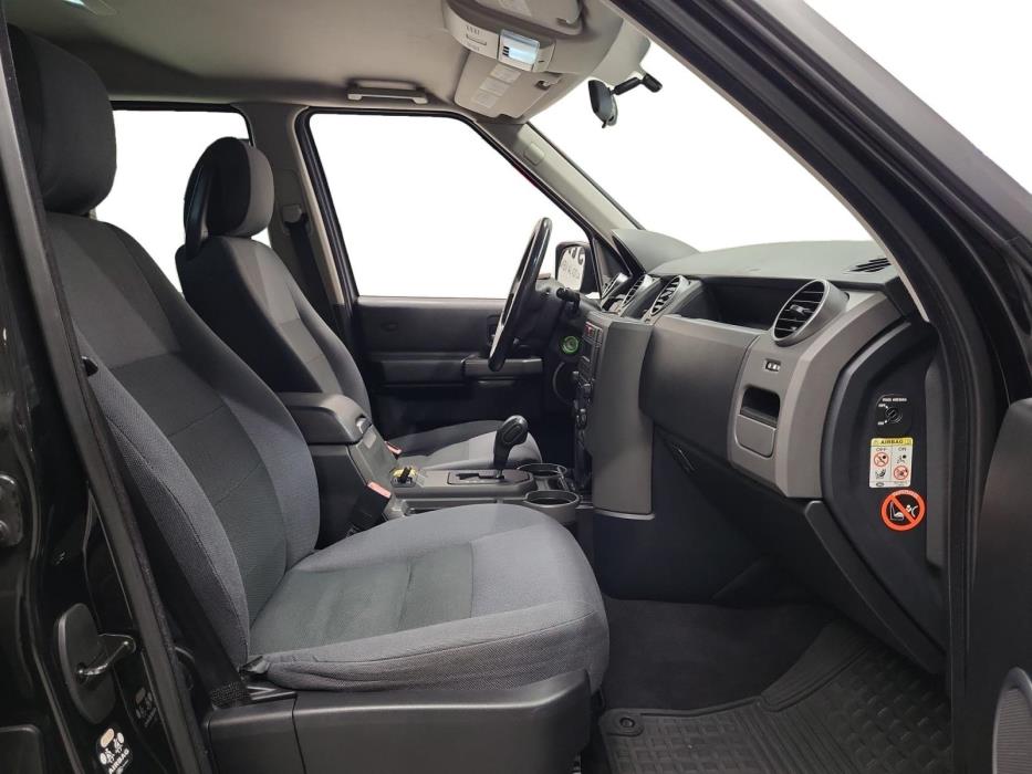 LAND ROVER DISCOVERY 2007