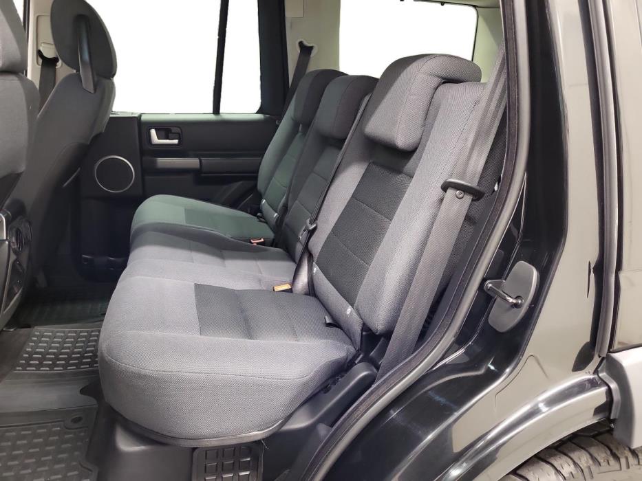 LAND ROVER DISCOVERY 2007