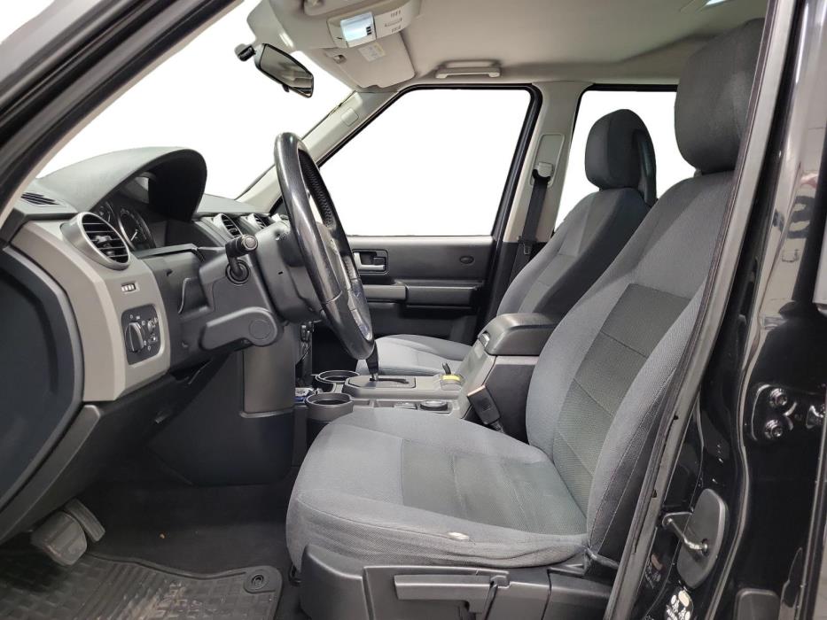 LAND ROVER DISCOVERY 2007