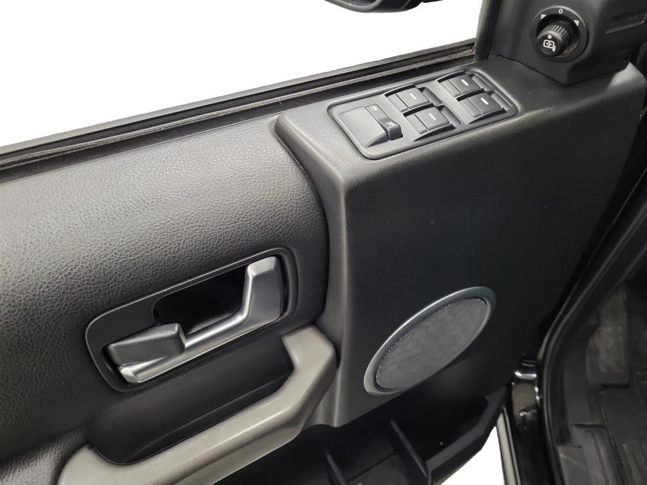 LAND ROVER DISCOVERY 2007