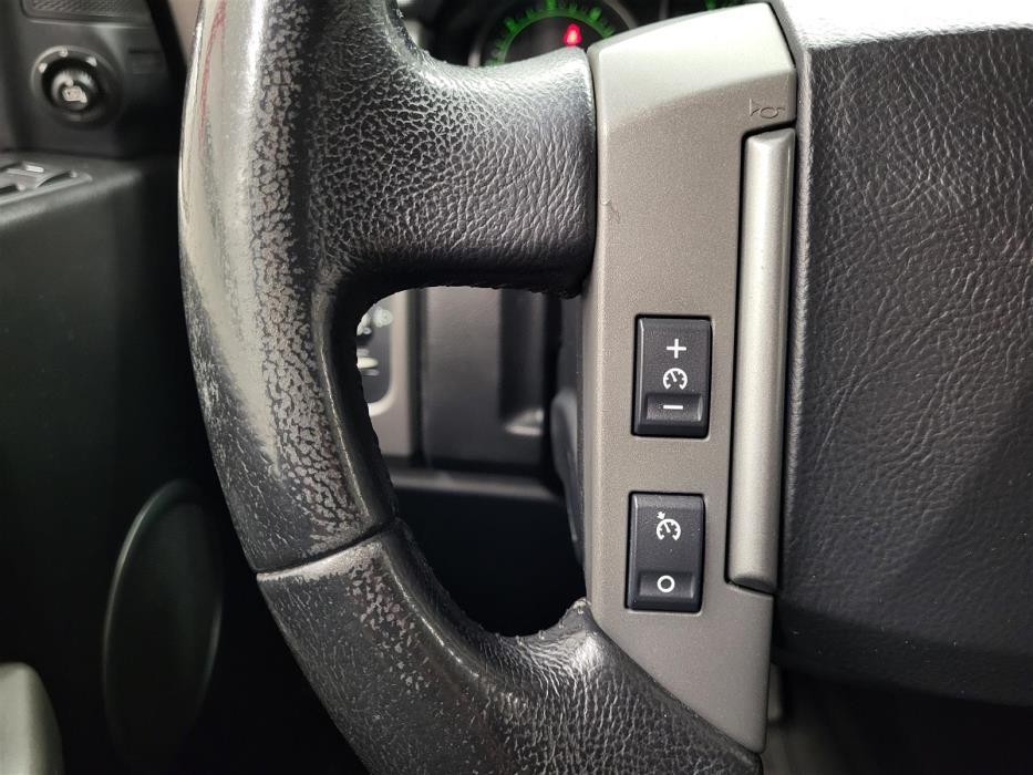 LAND ROVER DISCOVERY 2007