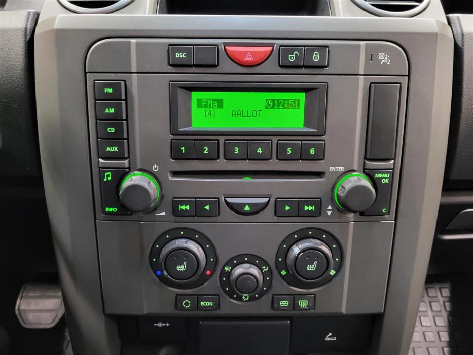 LAND ROVER DISCOVERY 2007