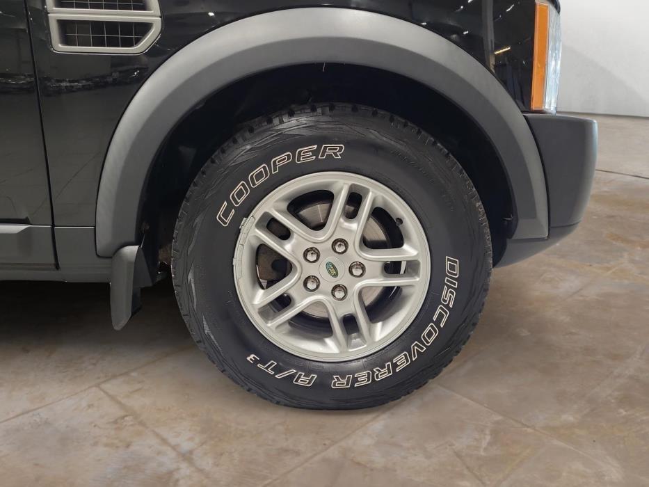 LAND ROVER DISCOVERY 2007