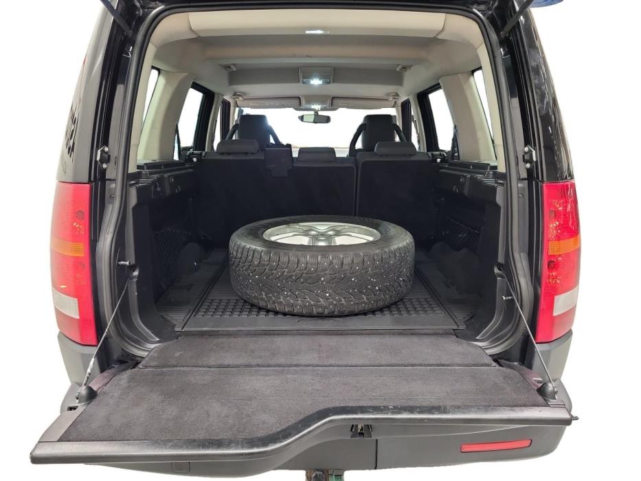 LAND ROVER DISCOVERY 2007