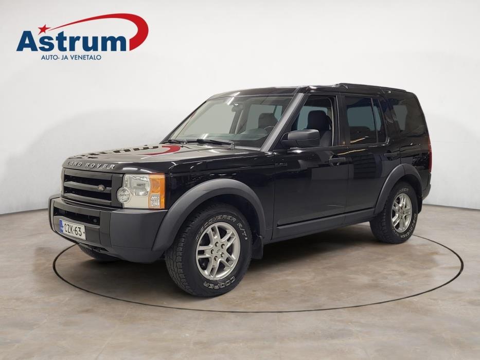LAND ROVER DISCOVERY 2007