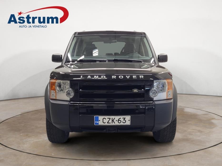 LAND ROVER DISCOVERY 2007