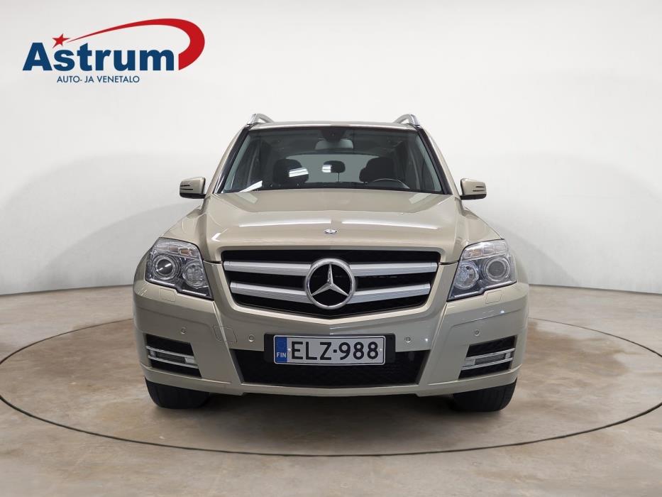 MERCEDES-BENZ GLK 2011