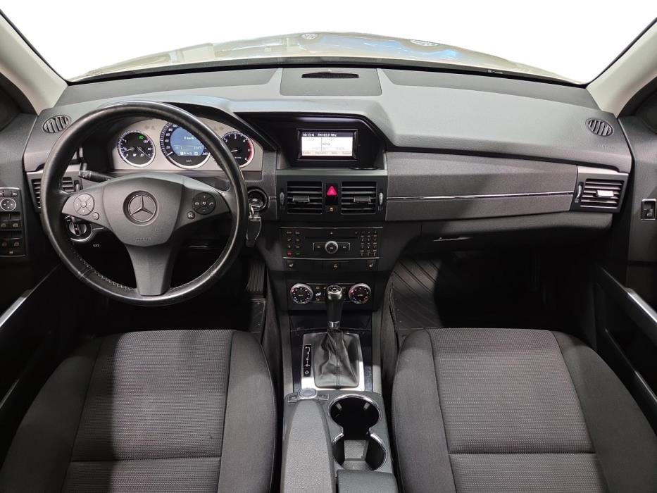 MERCEDES-BENZ GLK 2011