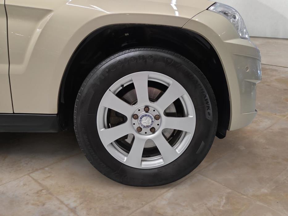 MERCEDES-BENZ GLK 2011