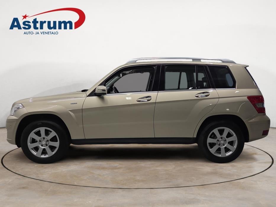 MERCEDES-BENZ GLK 2011