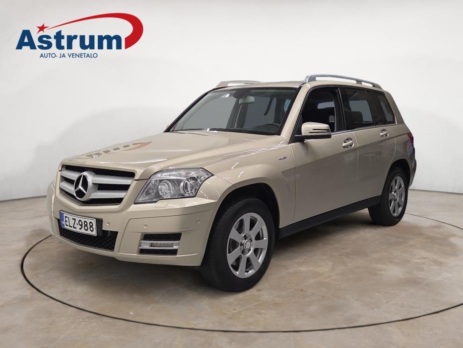 MERCEDES-BENZ GLK 2011
