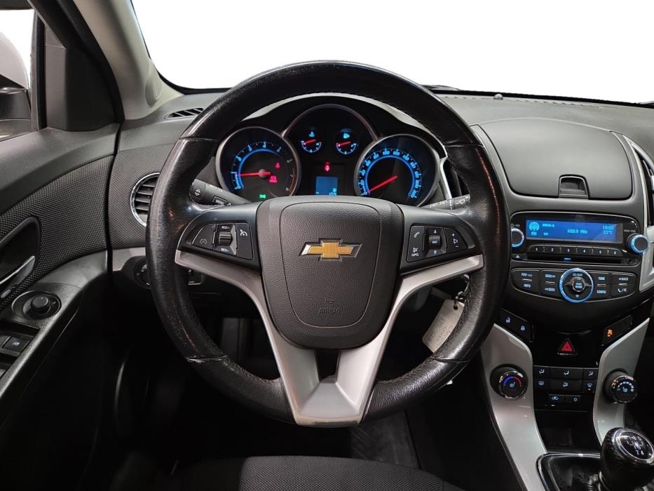 CHEVROLET Cruze 2013