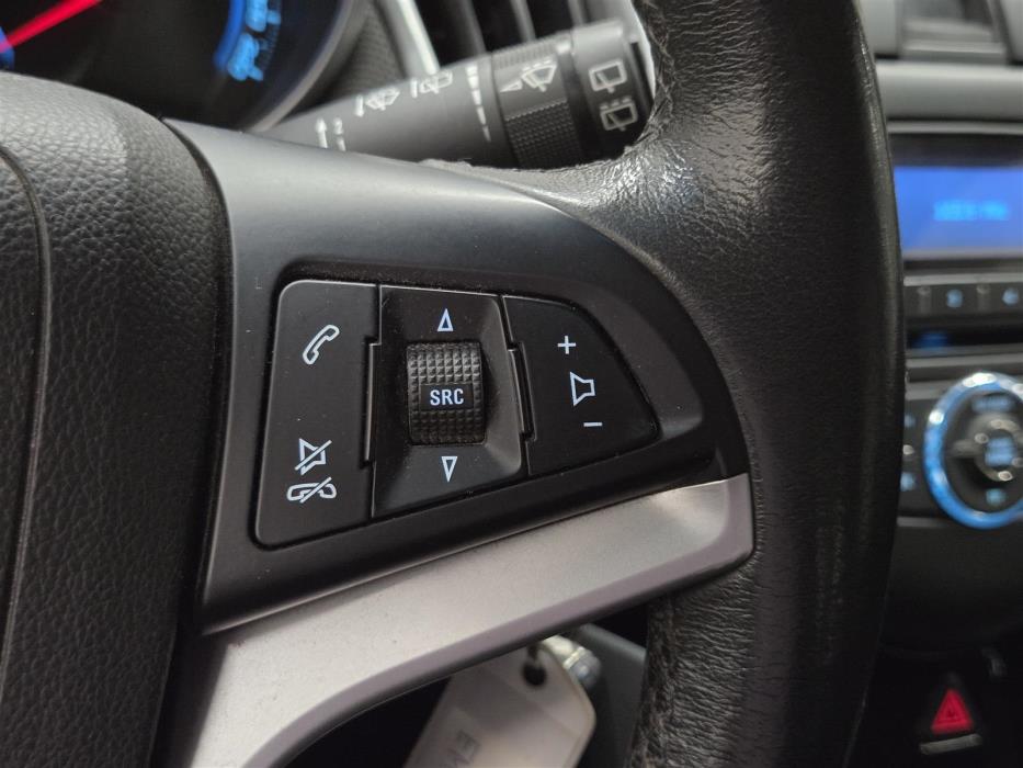 CHEVROLET Cruze 2013