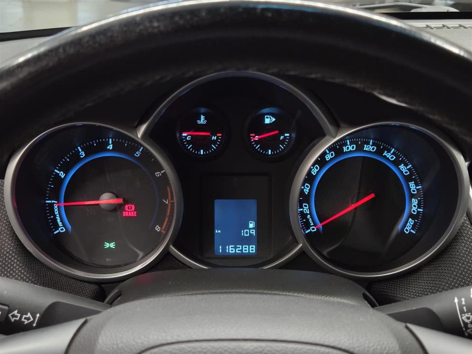 CHEVROLET Cruze 2013