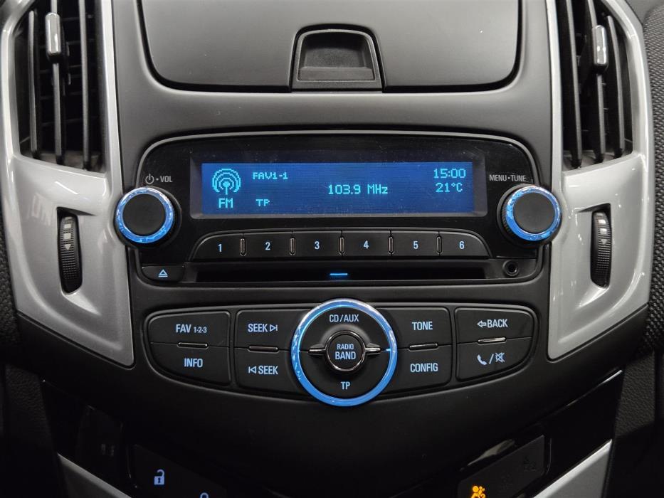 CHEVROLET Cruze 2013