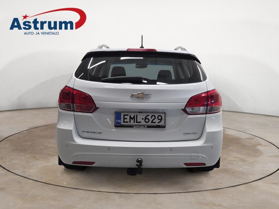 CHEVROLET Cruze 2013