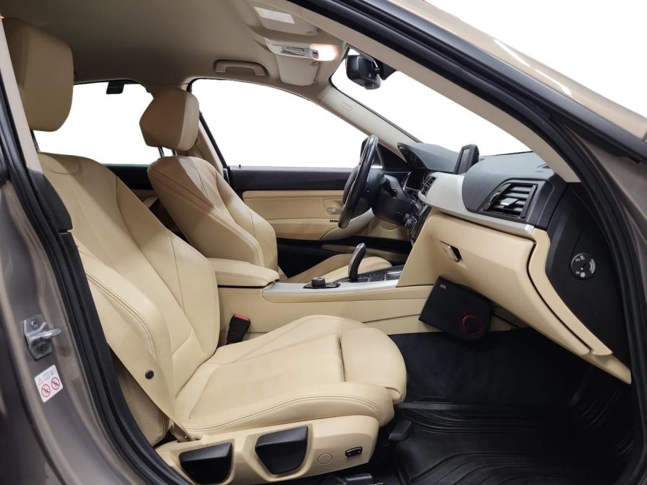 BMW 320 Gran Turismo 2018
