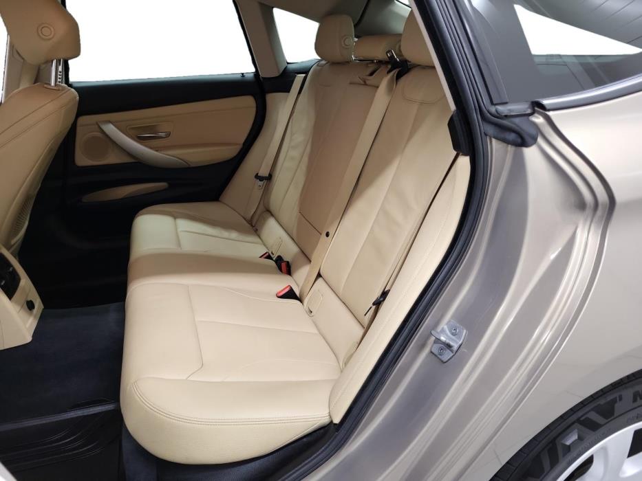 BMW 320 Gran Turismo 2018