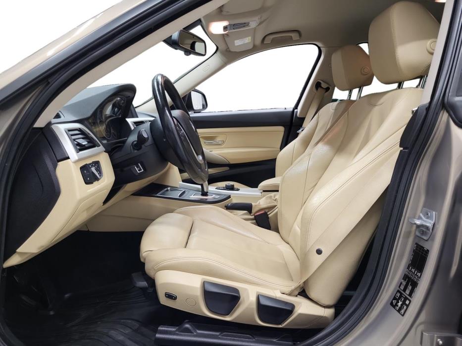 BMW 320 Gran Turismo 2018