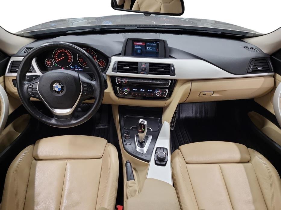 BMW 320 Gran Turismo 2018