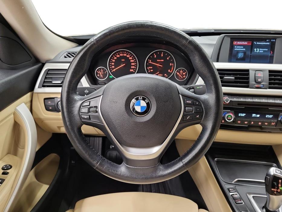 BMW 320 Gran Turismo 2018