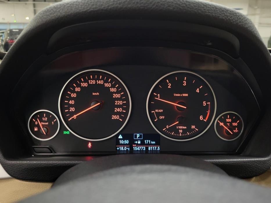 BMW 320 Gran Turismo 2018