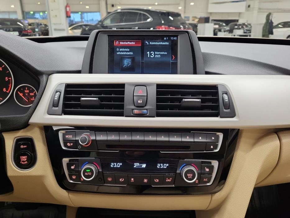 BMW 320 Gran Turismo 2018