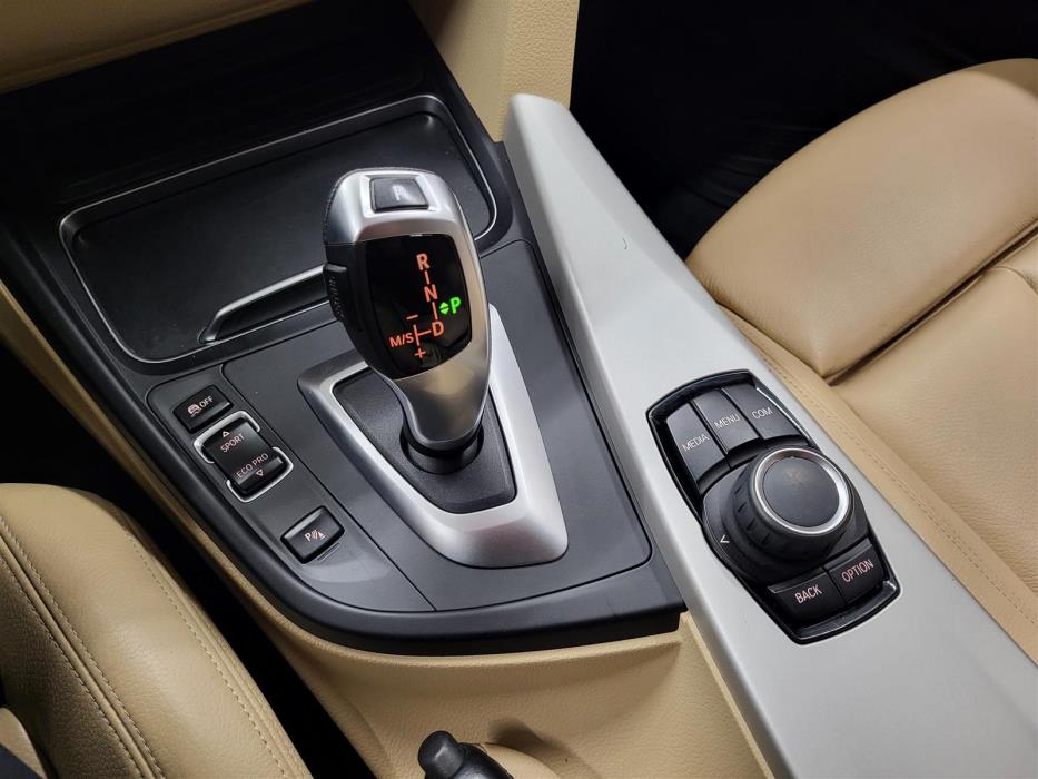 BMW 320 Gran Turismo 2018