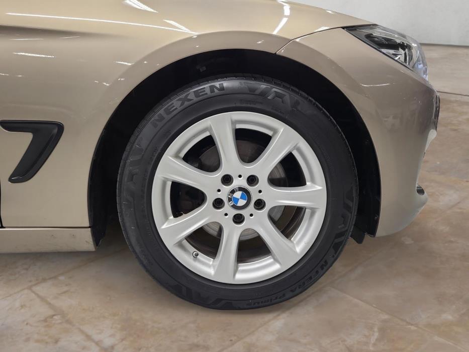 BMW 320 Gran Turismo 2018