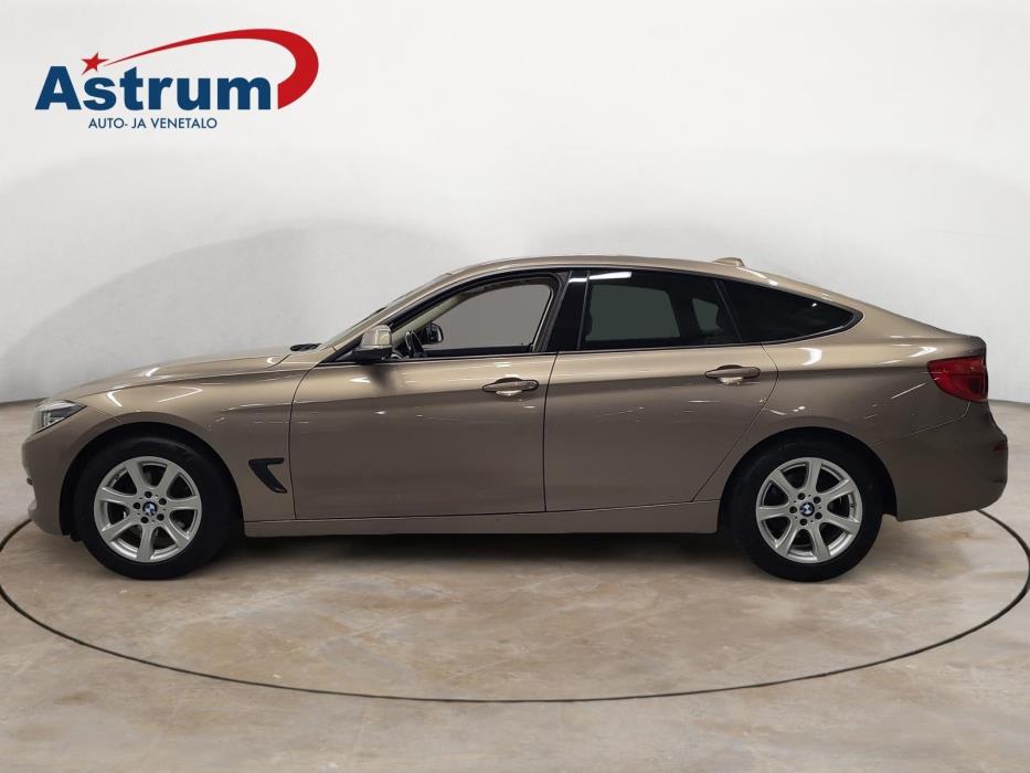 BMW 320 Gran Turismo 2018