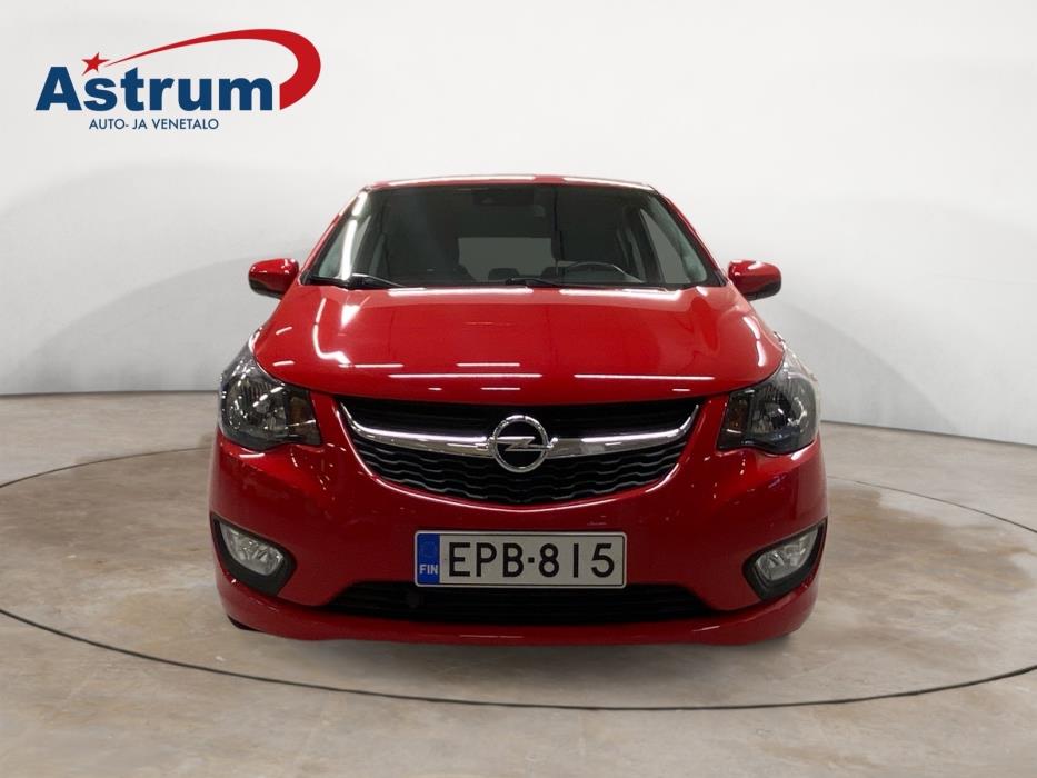 OPEL Karl 2018